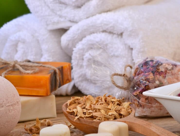 Un savon au lait de chèvre pour soulager les problèmes d'eczéma, mais pas que...
