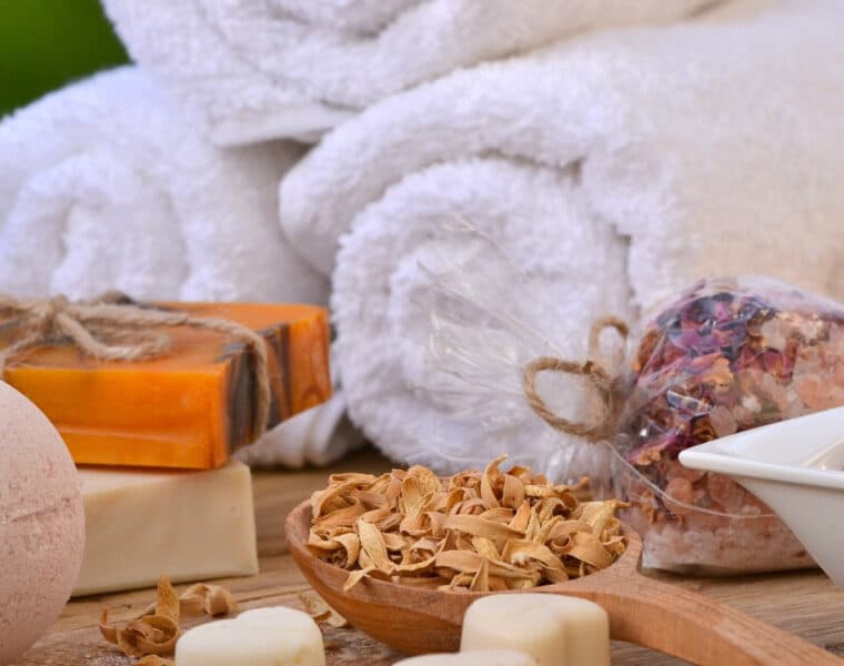 Un savon au lait de chèvre pour soulager les problèmes d'eczéma, mais pas que...