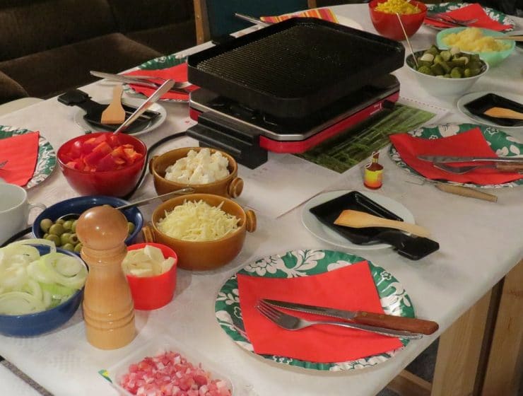 Comment choisir son appareil à raclette ?