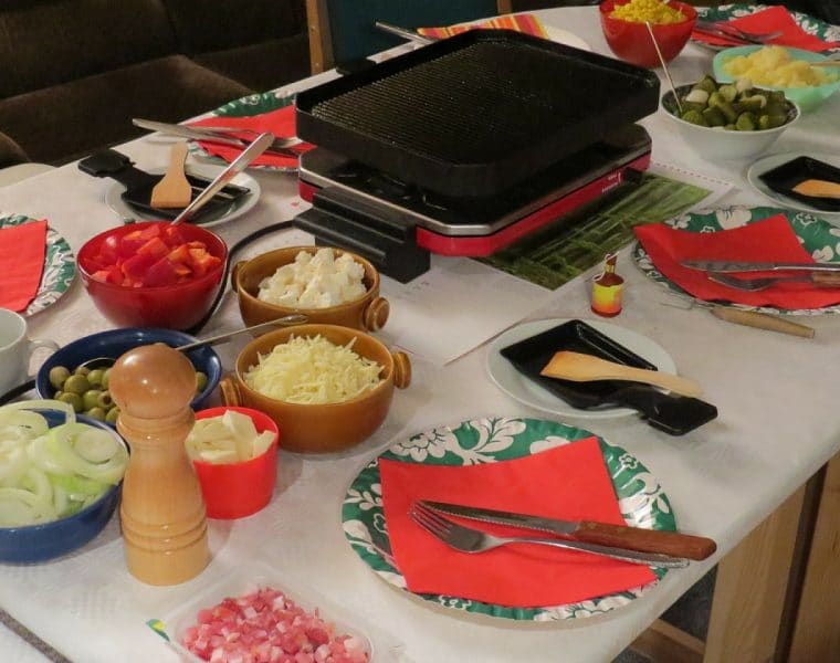 Comment choisir son appareil à raclette ?