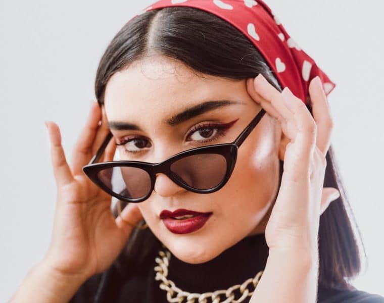 porter bandana femme
