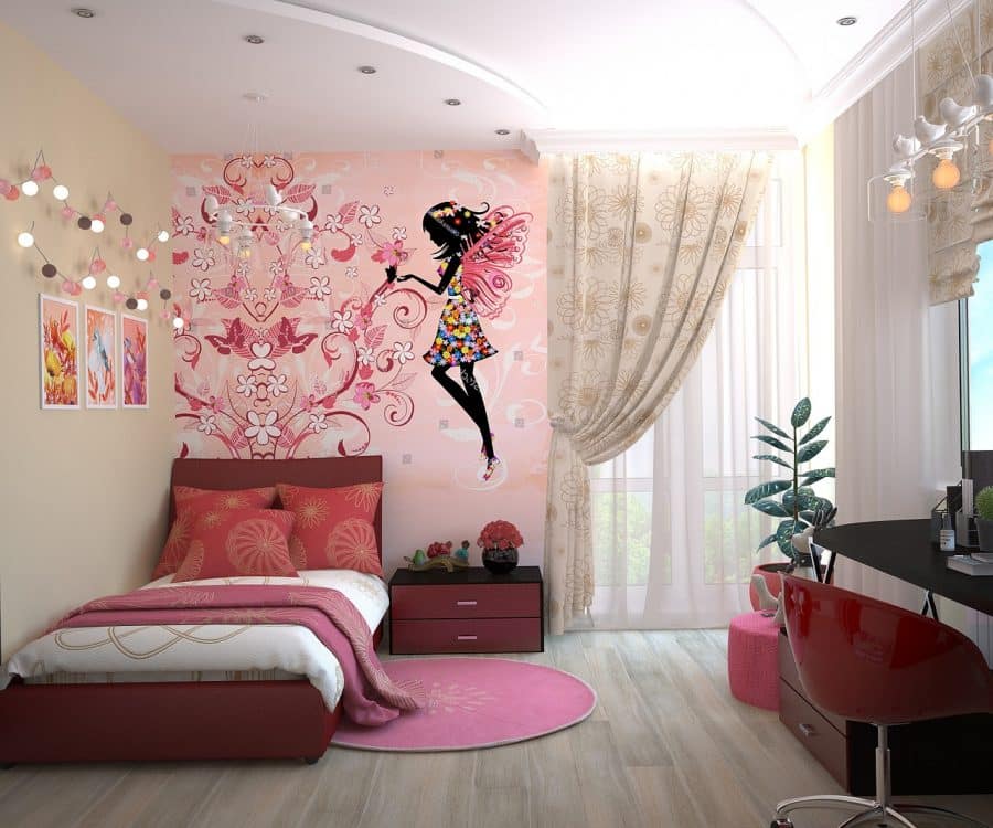décoration chambre d'enfants