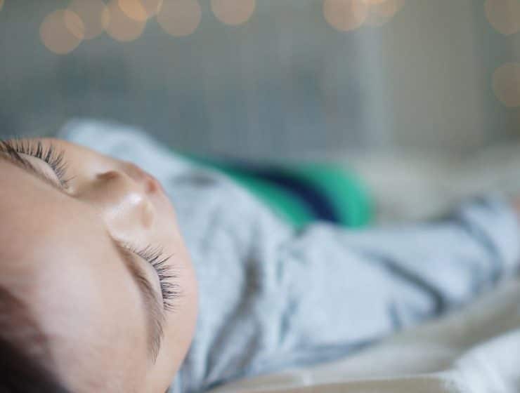 Les clés pour endormir bébé