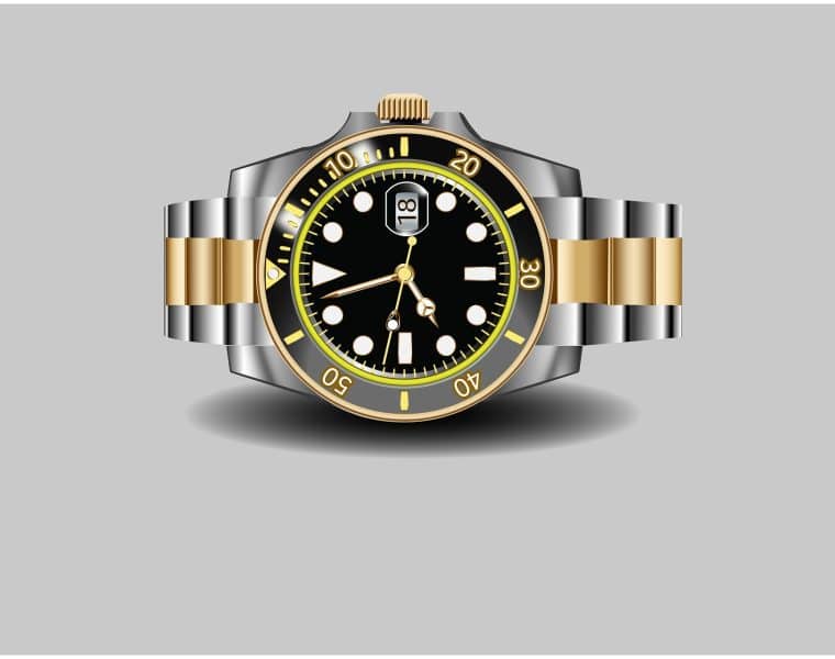 entretenir montre luxe