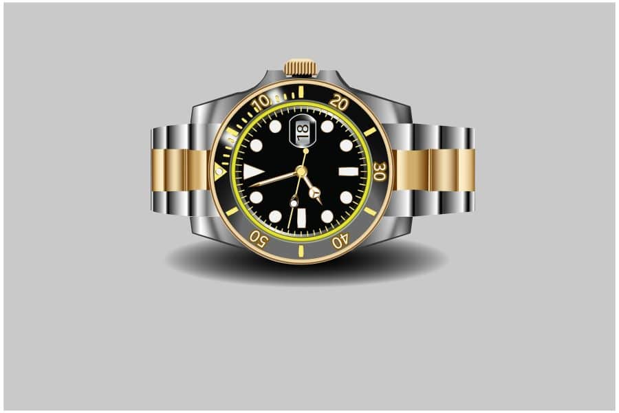entretenir montre luxe