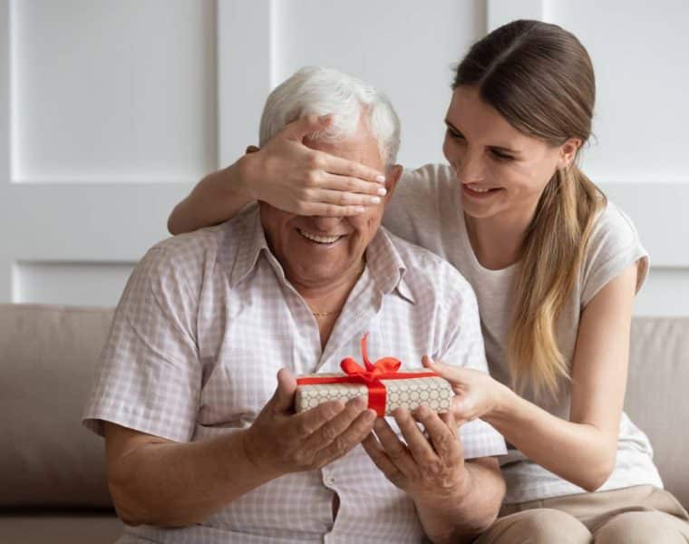 cadeau fête père personnalisé