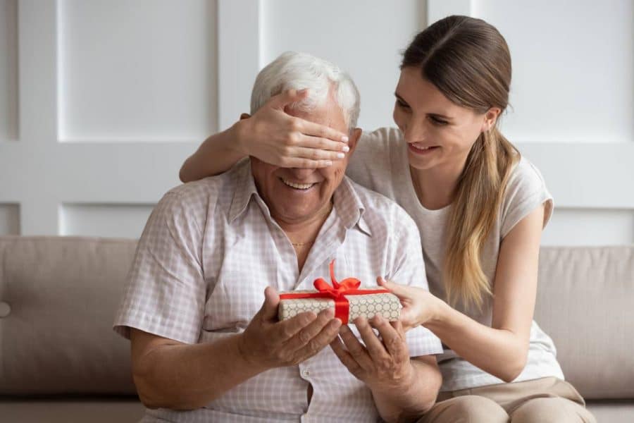 cadeau fête père personnalisé