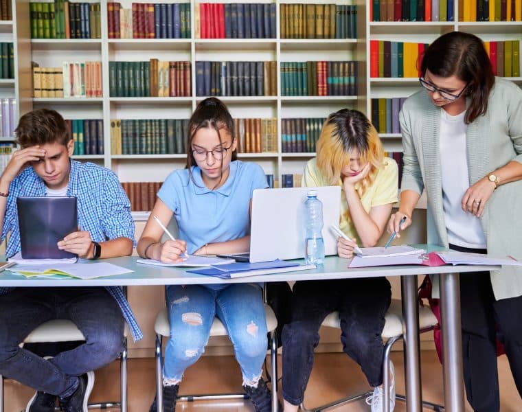 soutien scolaire