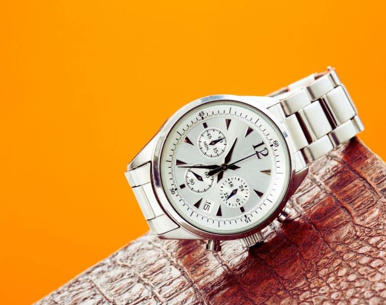 montre de luxe