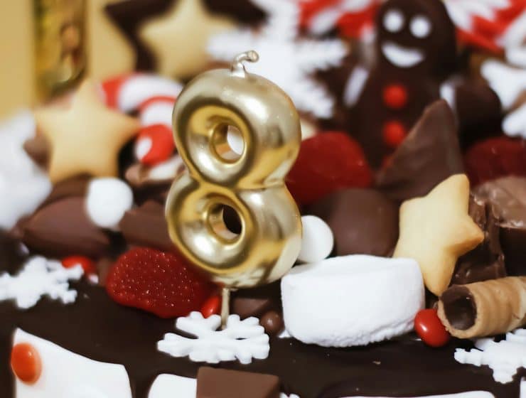 Comment décorer un gâteau d'anniversaire ?