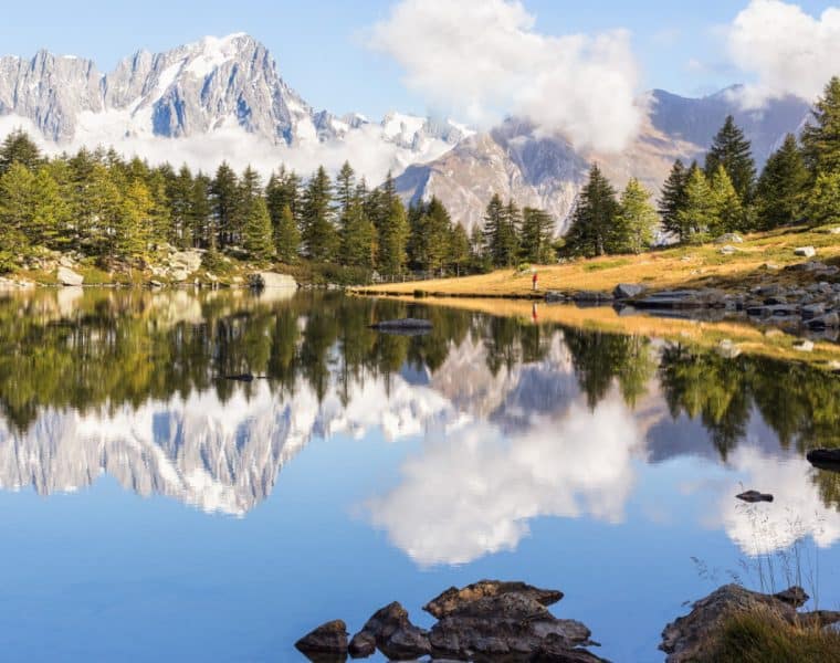 Évasion montagnarde : un séjour inoubliable au cœur des Alpes