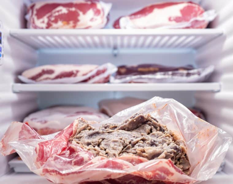 Peut-on manger une viande congelée depuis 5 ans ?