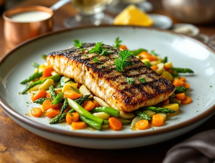 Cuisson facile du black bass à la poêle : astuces pour un résultat parfait