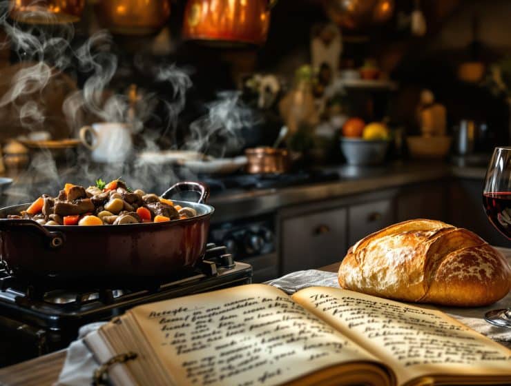 Bœuf bourguignon de grand-mère : recettes et astuces pour réussir ce plat traditionnel