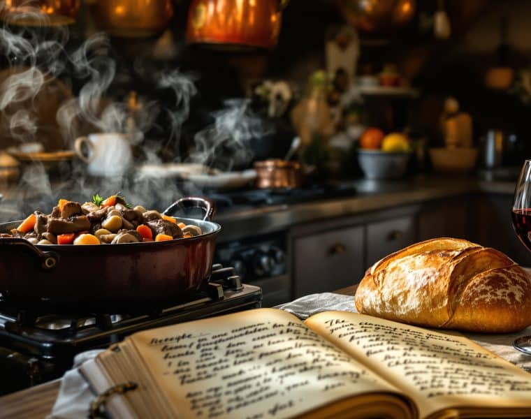 Bœuf bourguignon de grand-mère : recettes et astuces pour réussir ce plat traditionnel
