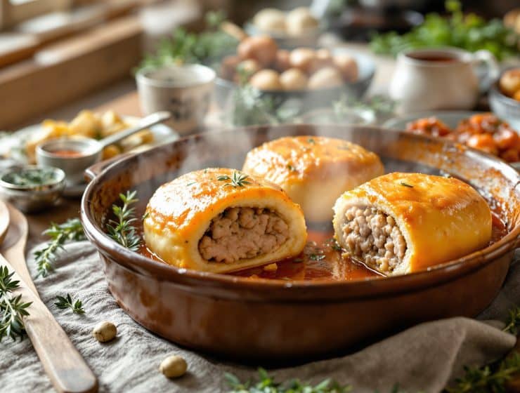 Paupiette de porc au four : astuces pour réussir ce plat convivial