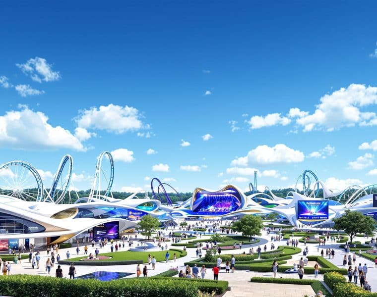 Durée idéale pour visiter le Futuroscope : conseils pratiques et astuces