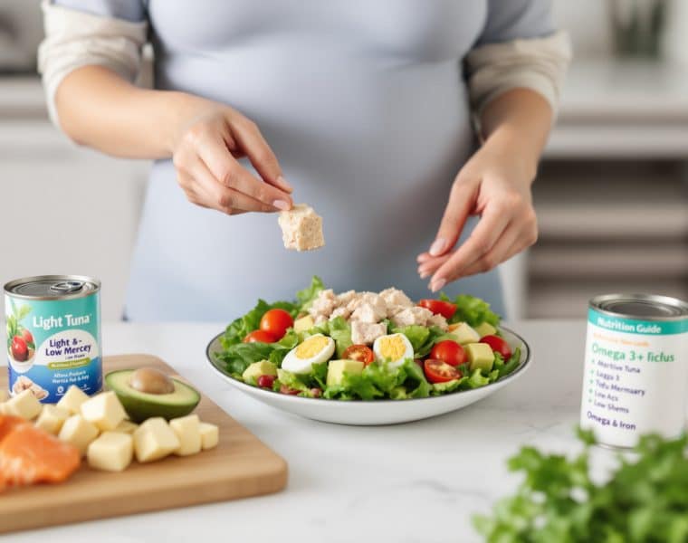 Thon en boîte et grossesse : sécurité, avantages et conseils essentiels